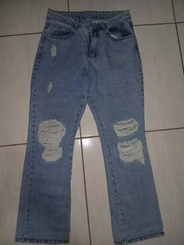 Calca Jeans Sawary - Tamanho 40