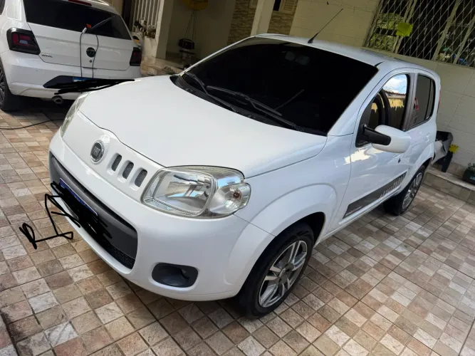 Fiat Uno Vivace/rua 1.0 EVO Fire Flex 8V 5P 2011