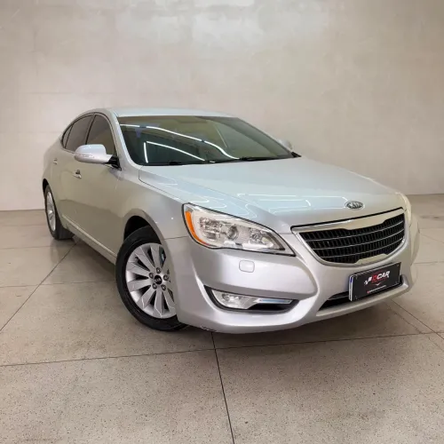Kia Motors Cadenza EX 3.5 V6 24V 290cv Aut. 2011