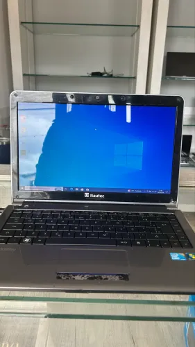 Notebook i5 4gb 120 Ssd 14? - até 12x no cartão 