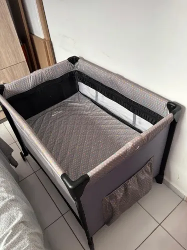 Berço Cosco Kids