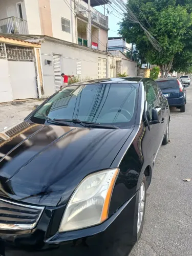 Nissan Sentra S 2.0/ 2.0 Flex Fuel 16V Aut. 2010