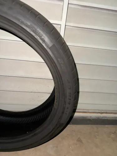PNEU 225/40R19 PIRELLI P-ZERO