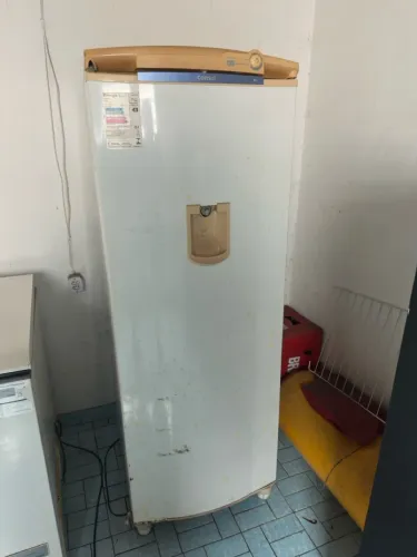 Geladeira Consul