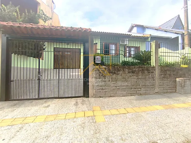 Casa à venda no bairro Loteamento Jardim Timbaúva - Gravataí/RS