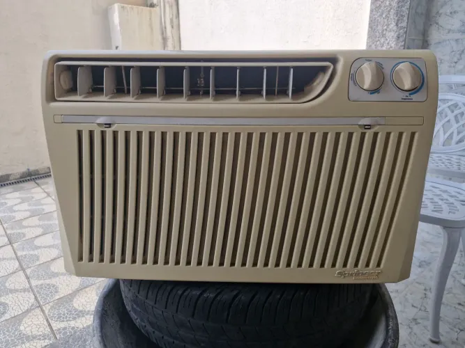Ar condicionado springer 12.000 btus 127v