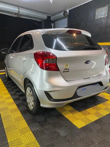 Ford KA 1.0 Se/se Plus Tivct Flex 5P 2021
