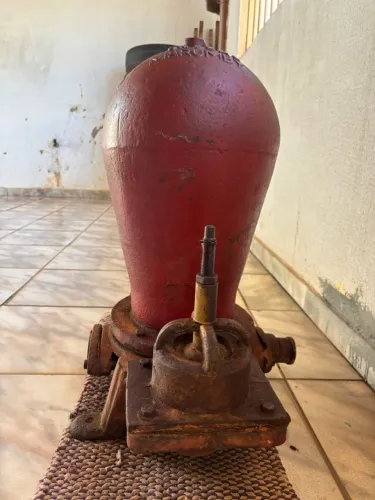 Carneiro Hidráulico N° 6 Bomba De Agua