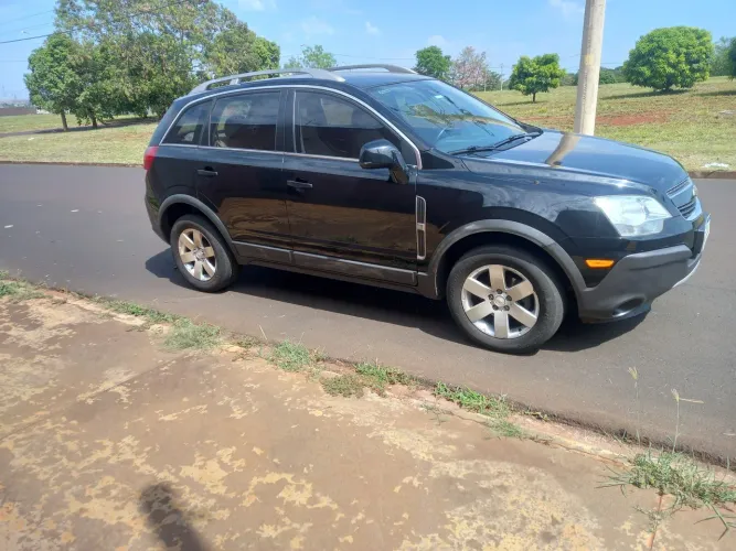 Chevrolet Captiva Sport FWD 2.4 16V 171/185cv 2010