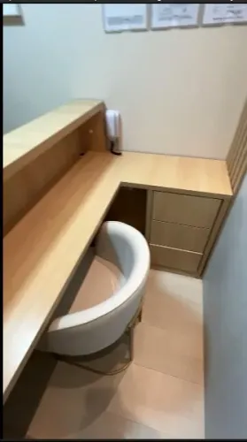 Balcão de Recepção