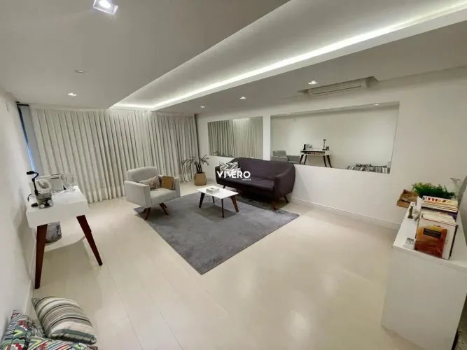Sala comercial equipada no Edifício Ilha DMontecristo - Clínica de Estética de