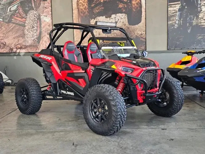 UTV POLARIS RZR XP TURBO S ANO 2019 IMPECÁVEL