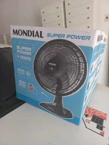 Ventilador de mesa