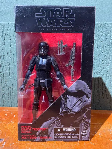 Deathtrooper Star Wars Black Series