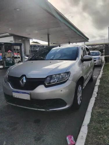 Renault Logan Authentique Flex 1.0 12V 4P 2018