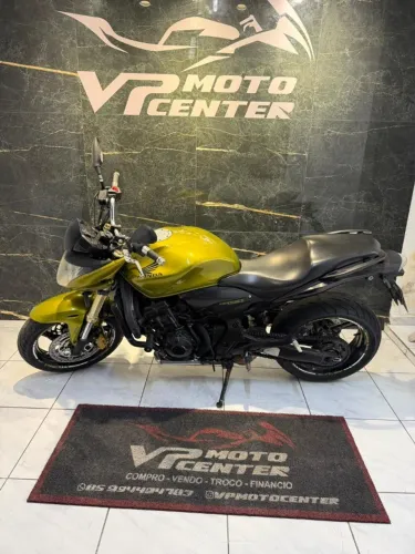 CB HORNET 600F 2011