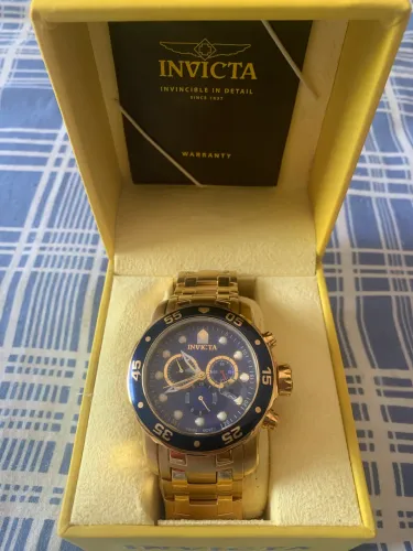 Relogio Invicta