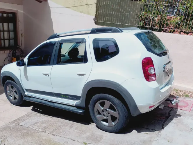 Renault Duster Dynamique 1.6 Hi-flex 16V Mec. 2014
