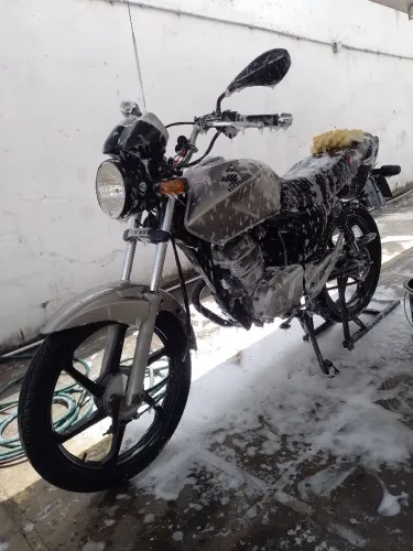 Titan 150 KS 2007/2008