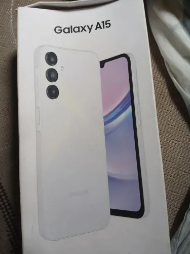 Samsung a15