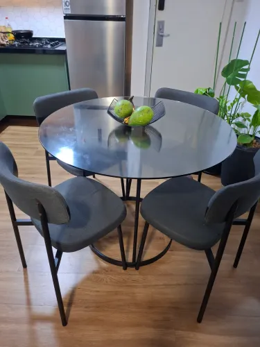 Mesa de Jantar Completa