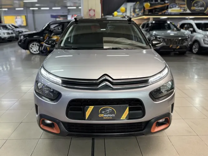Citroen C4 Cactus Feel 1.6 16V Flex Aut. 2024