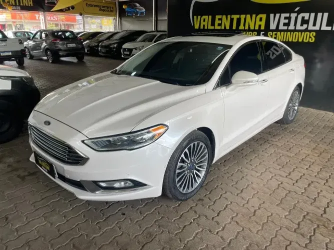 Ford Fusion Titanium 2.0 Gtdi Eco. AWD Aut. 2017