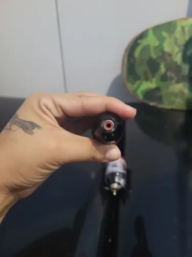 Máquina de tatuar 