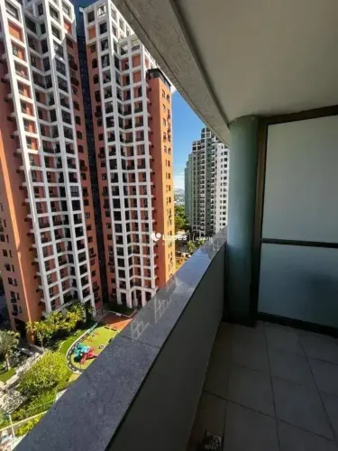 Flat com 2 quartos à venda, 65 m² por R$ 685.000 - Barra da Tijuca - Rio de Janeiro/RJ