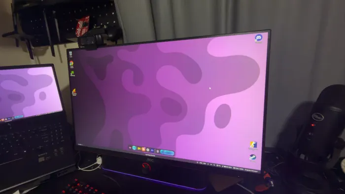 Monitor Gamer 144hz (Faço 700 vindo buscar)