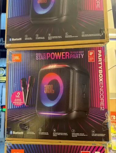 JBL encore 2