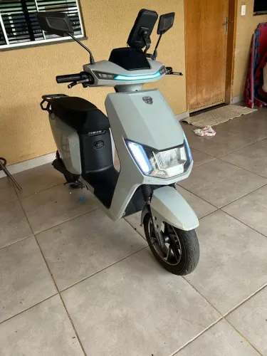 Scooter elétrica ano 2026 1.000W faço R$4.500