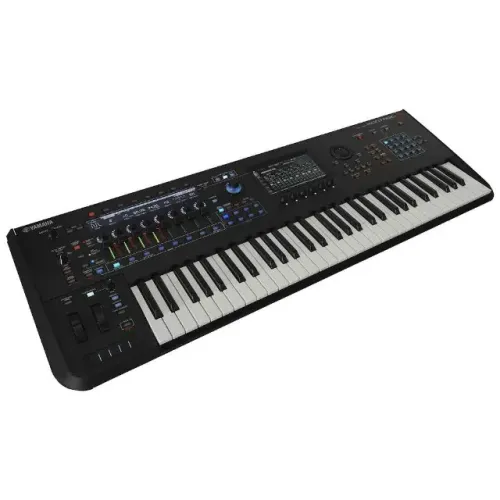 Teclado Sintetizador Yamaha Montage M6 Workstation 61 teclas