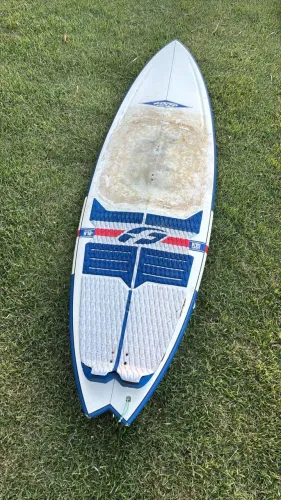 Prancha F-one 5?10 Mitu surfboard 176.5x48.5 