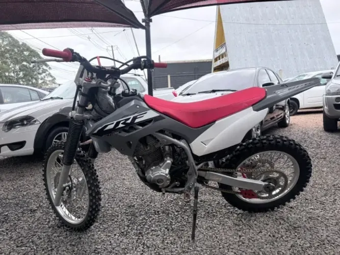 ? CRF 250F 2020 ?