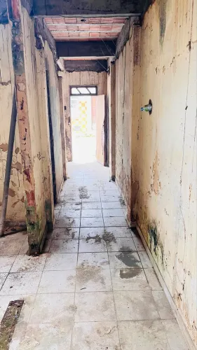 Casa em construção