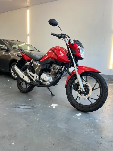Honda Fan 160 2022