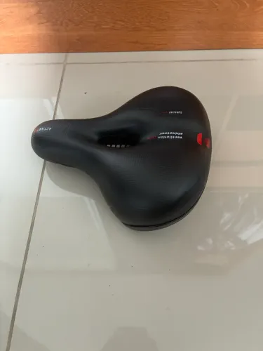 Banco de bicicleta aro 29