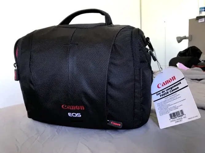 Bolsa para Equipamento Fotográfico 700SR CANON