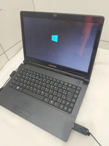Vende de Notebook Megaware