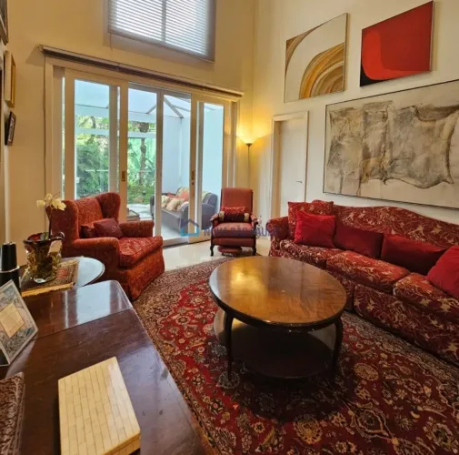 Casa de condomínio - Cidade Jardim