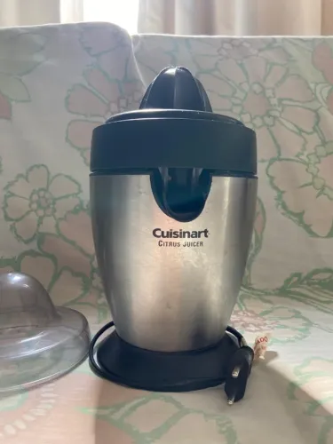 Espremedor elétrico da Cuisinart