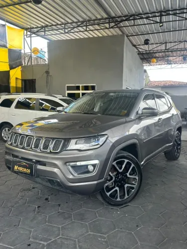 Jeep Compass Longitude 2.0 4X4 Dies. 16V Aut. 2018