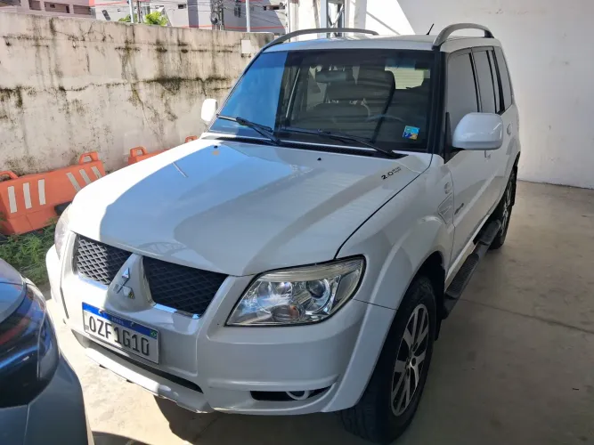 Mitsubishi Pajero TR4 2.0/ 2.0 Flex 16V 4X4 Aut. 2015