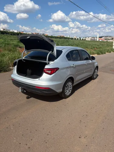 Fiat Cronos Drive 1.3 8V Flex 2019