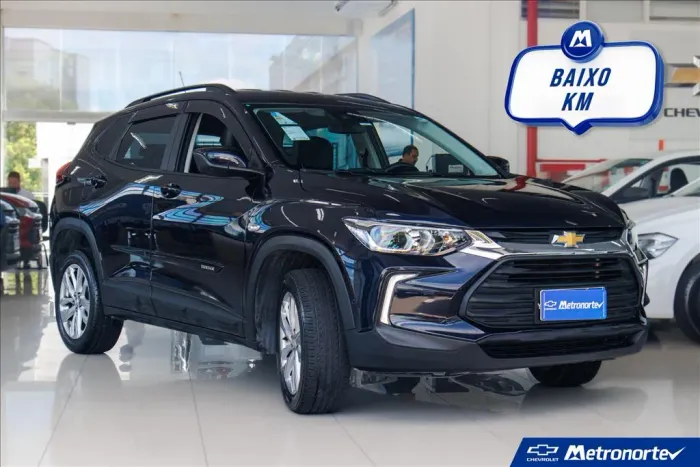 Chevrolet Tracker LTZ 1.0 Turbo 12V Flex AUT 2024