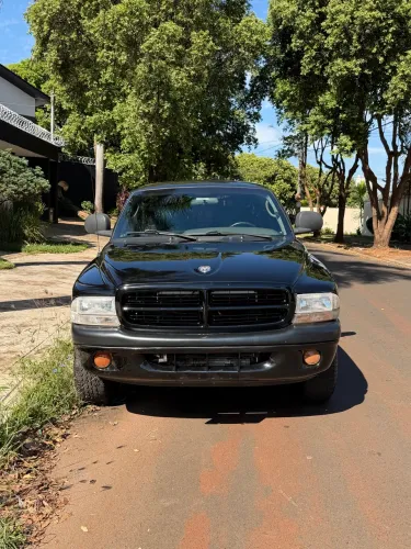 Dodge Dakota RT 5.2 CE Aut. 2001