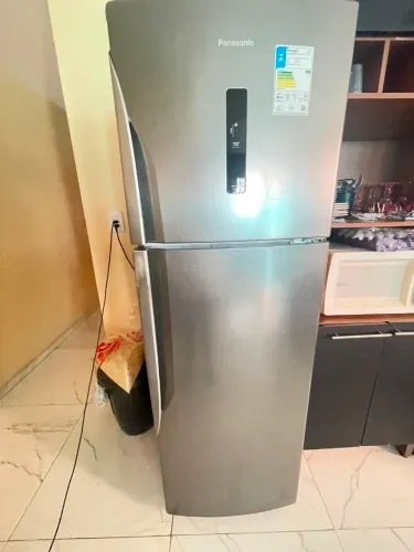 GELADEIRA PANASONIC FÓS FREE