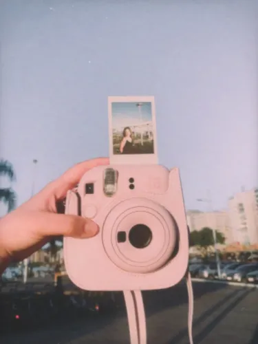 Câmera Instax Mini 12