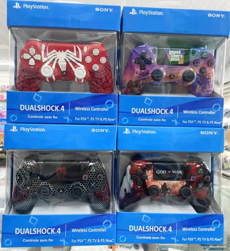 CONTROLE PS4